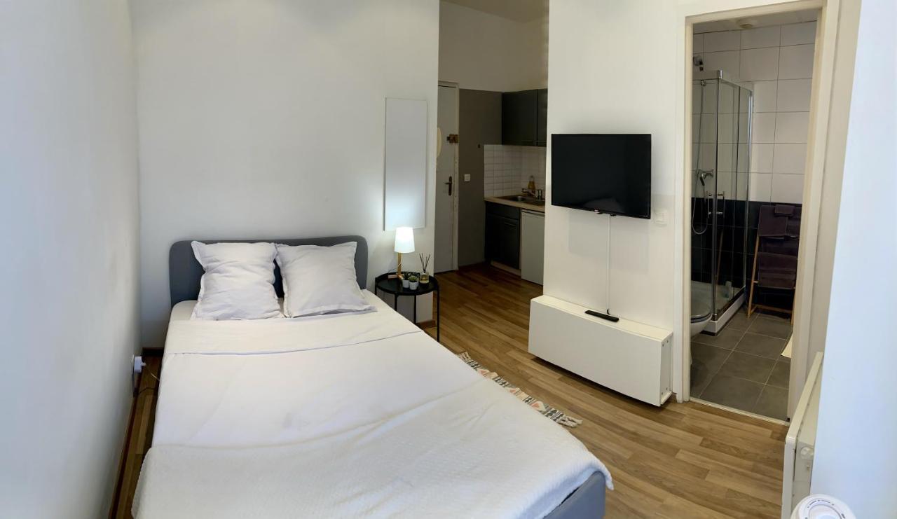 Studio Cosy Refait A Neuf, Centre-Ville Nice Exterior photo