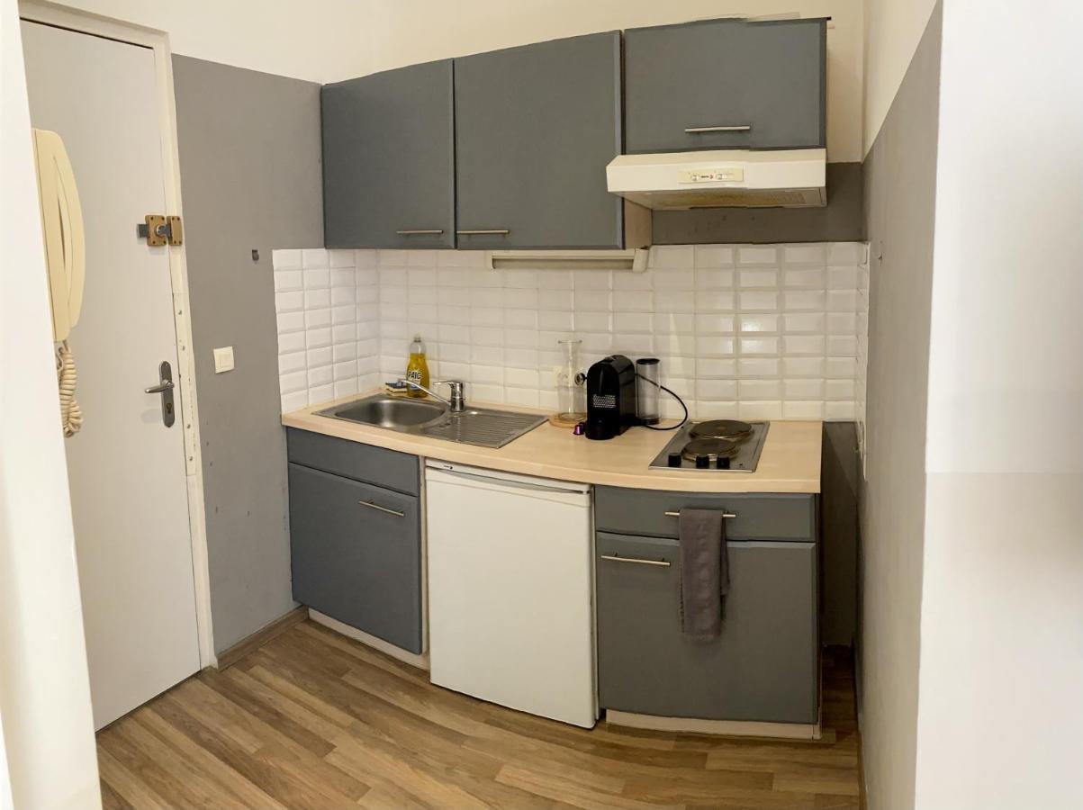 Studio Cosy Refait A Neuf, Centre-Ville Nice Exterior photo